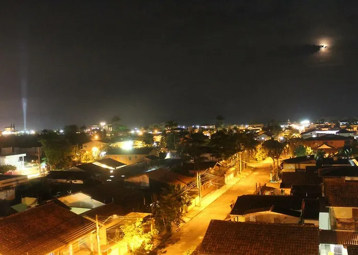 Acomodação no paraíso