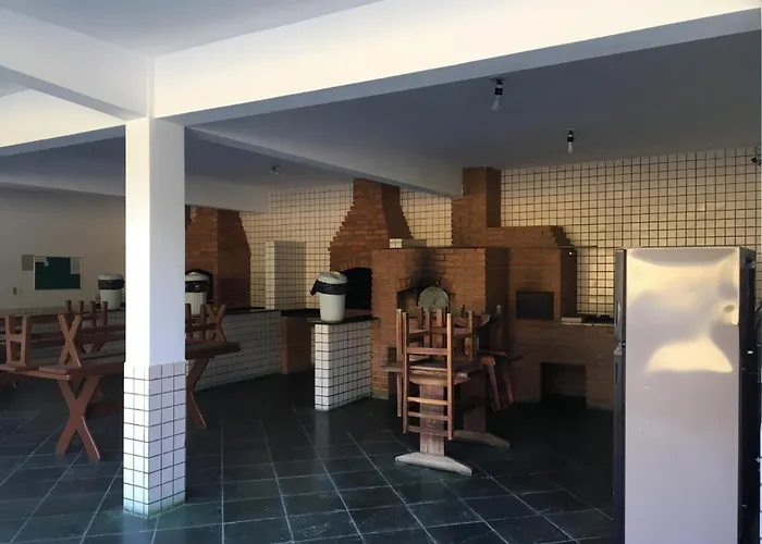 Acomodacao No Paraiso