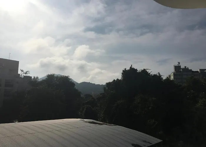 Acomodacao No Paraiso