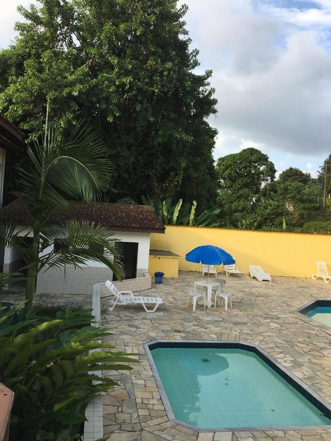 Acomodacao No Paraiso * Ubatuba
